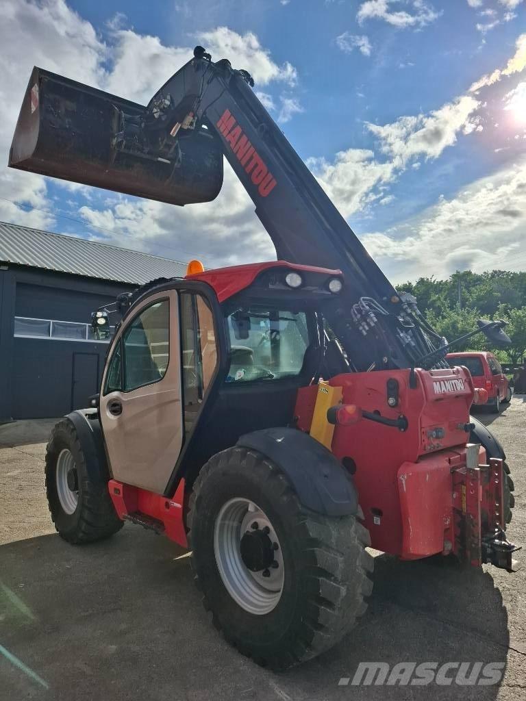 Manitou Mlt 943-140 Diger tarim makinalari