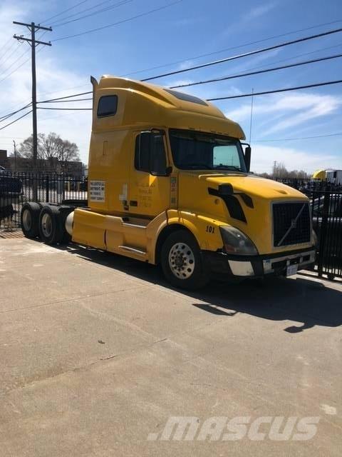 Volvo VNL Çekiciler