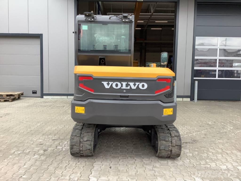 Volvo EC 60 E Paletli ekskavatörler