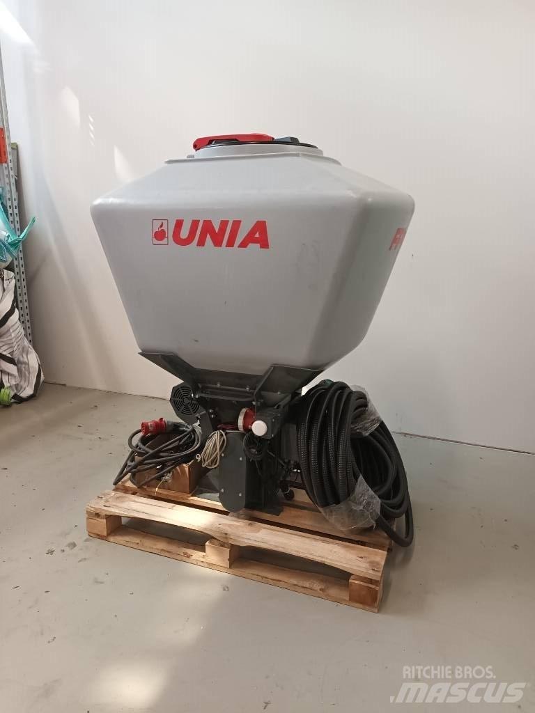 Unia FP 550 Mibzerler