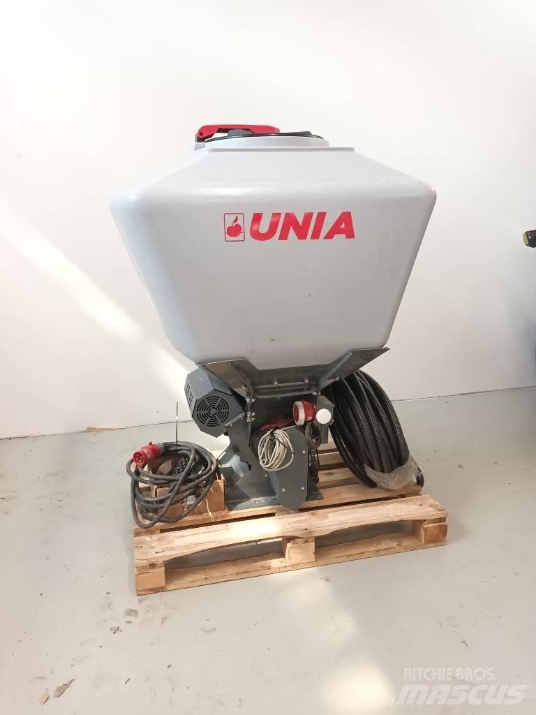 Unia FP 550 Mibzerler