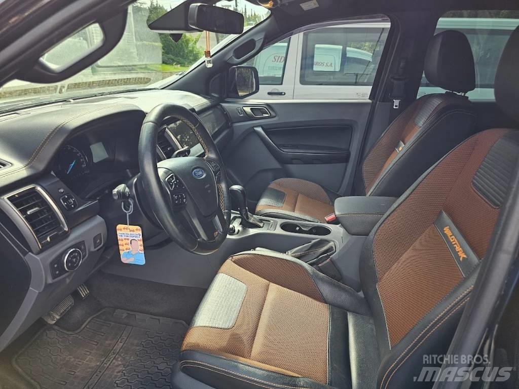 Ford Ranger Pikaplar