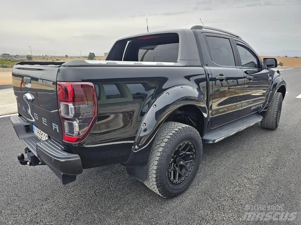 Ford Ranger Pikaplar