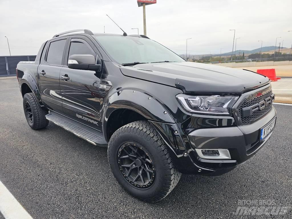 Ford Ranger Pikaplar