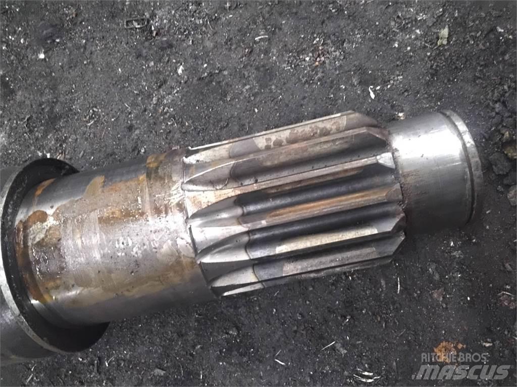 Valmet Cr570 Tomruk vinçleri