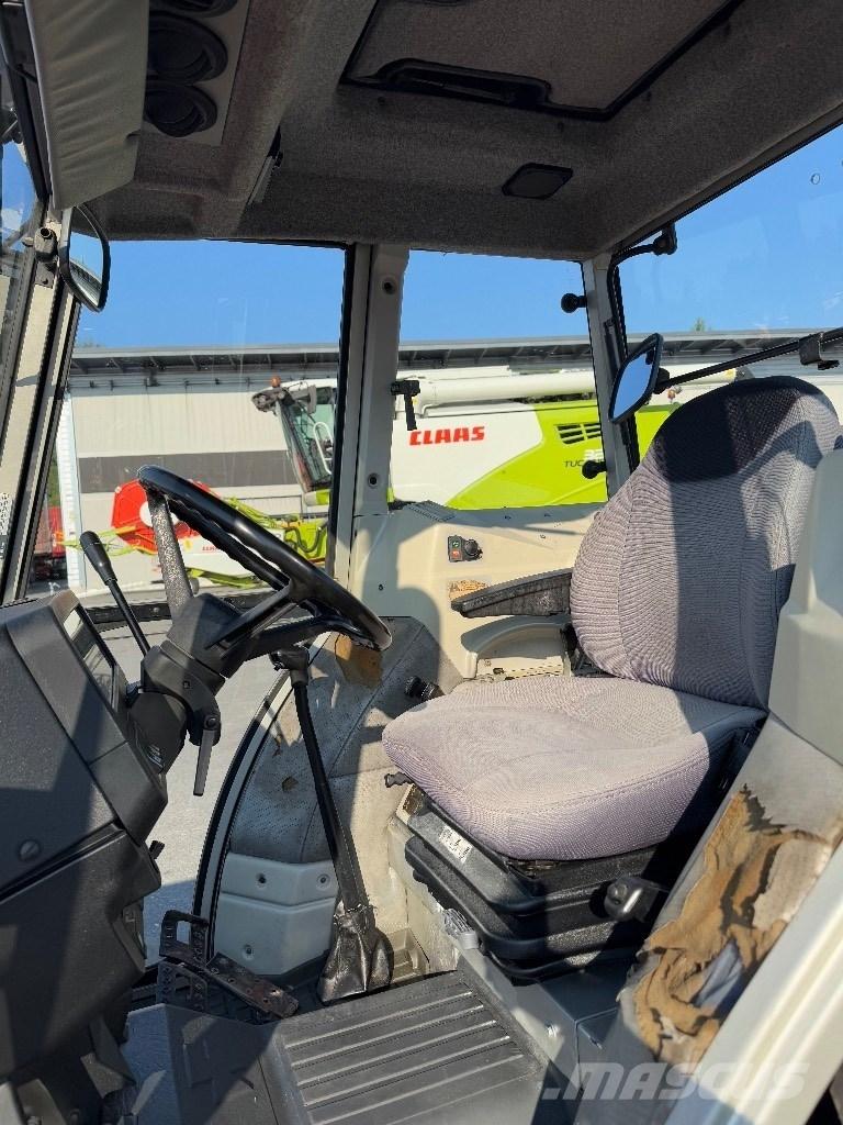 Massey Ferguson 390 Traktörler