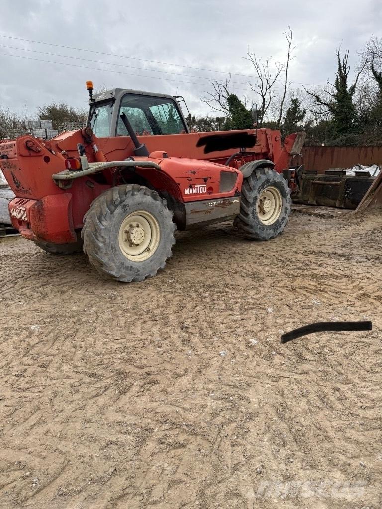 John Deere 1065 Biçerdöverler