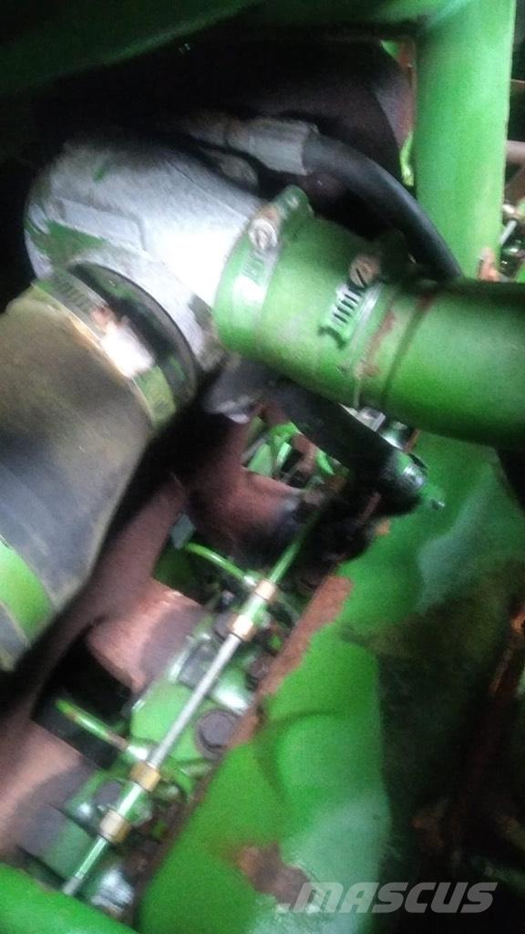 John Deere 1065 Biçerdöverler