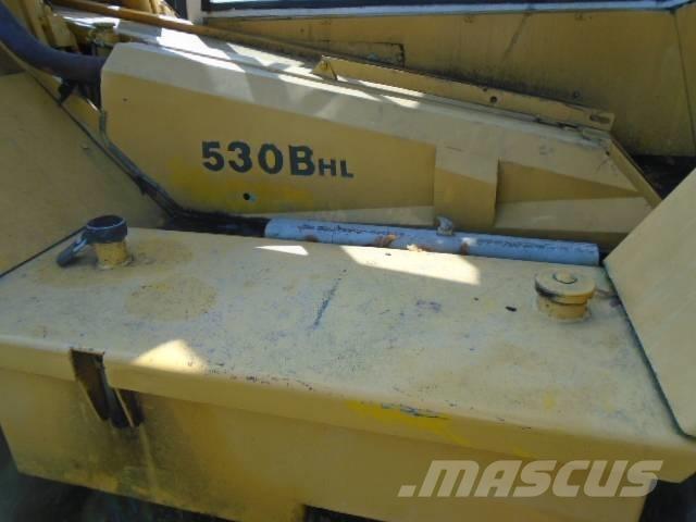 JCB 530 BHL Teleskopik yükleyiciler