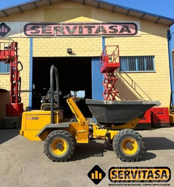 Barford SX R 3500 Belden kirma kamyonlar