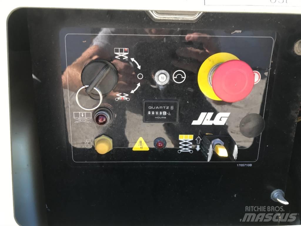 JLG M 3369 Makasli platformlar