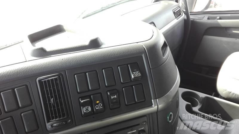 Volvo FM 12 340 8X2 Çekiciler