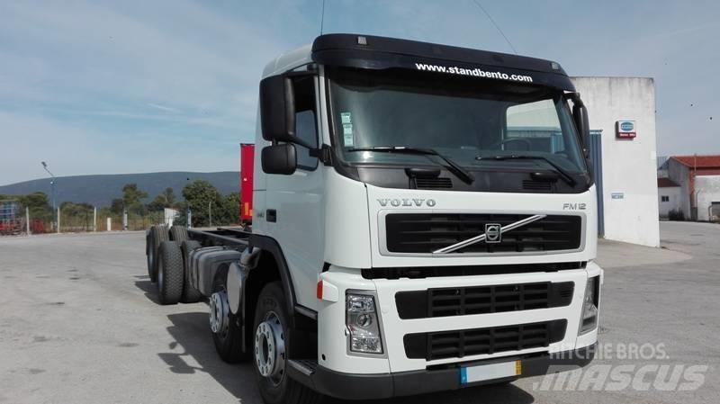 Volvo FM 12 340 8X2 Çekiciler