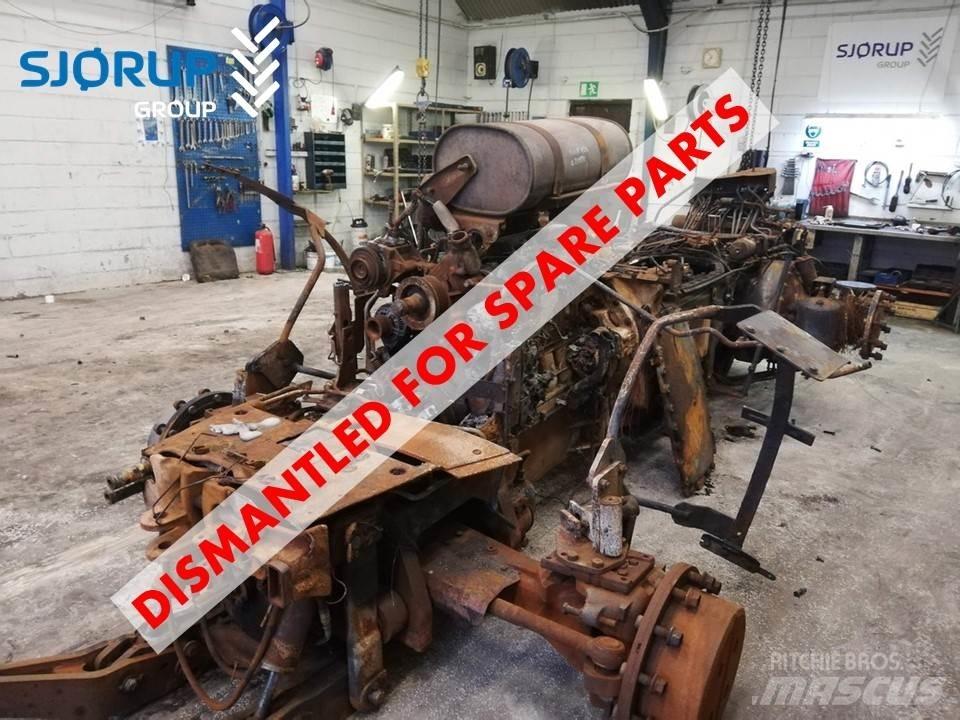Fendt 926 Traktörler