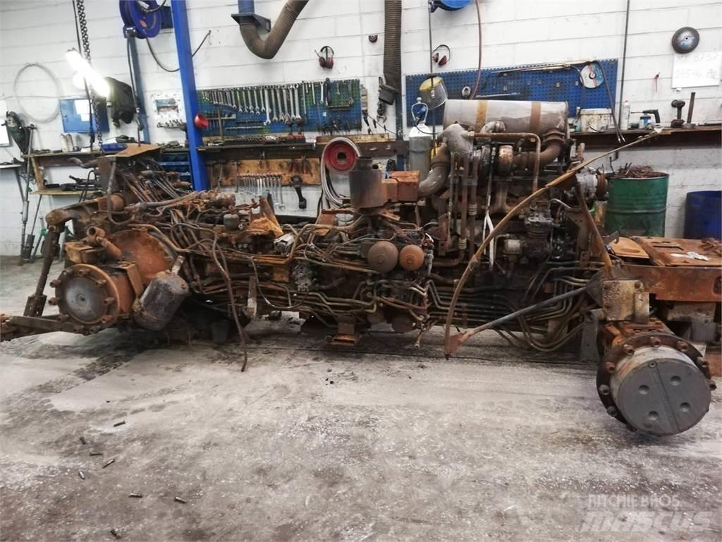 Fendt 926 Traktörler