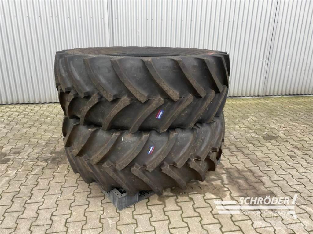 Mitas 650/65 R38 Tekerlekler