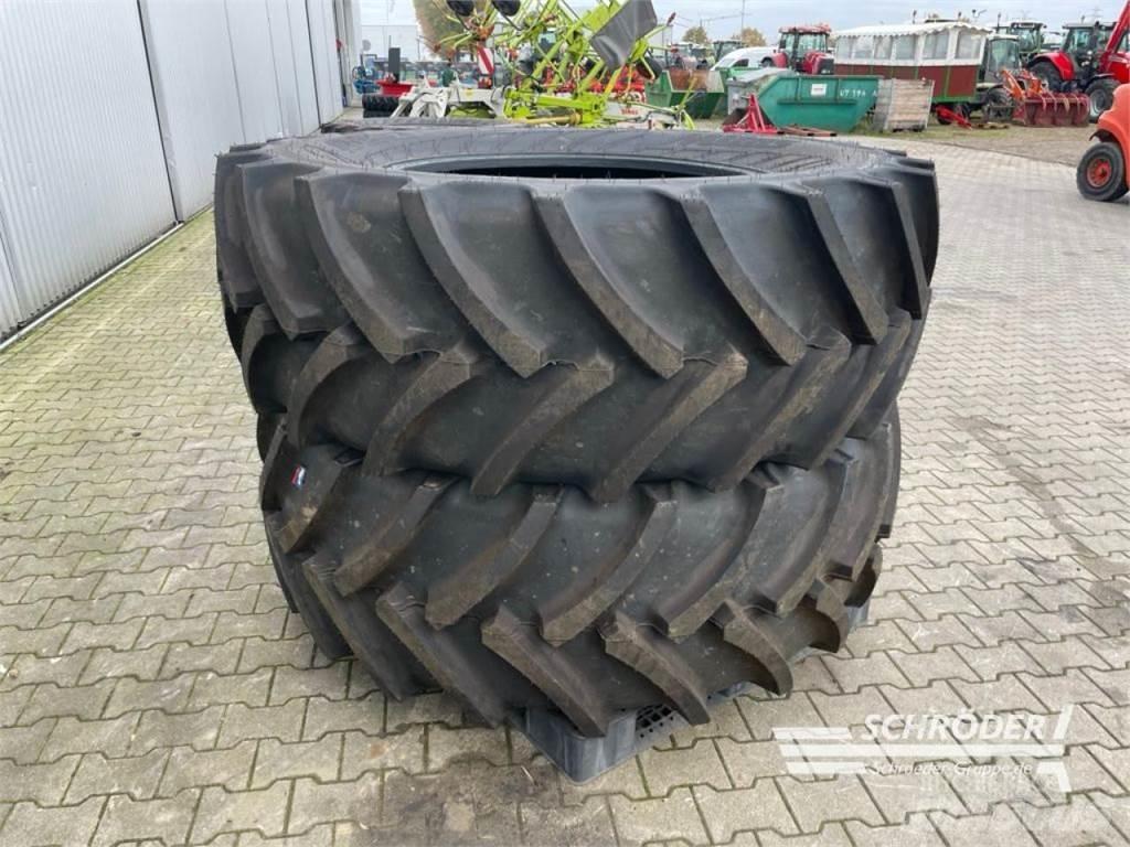 Mitas 650/65 R38 Tekerlekler