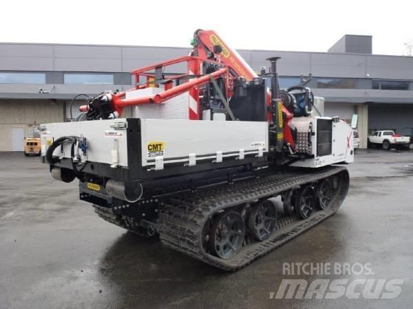 Prinoth Panther Paletli vinçler