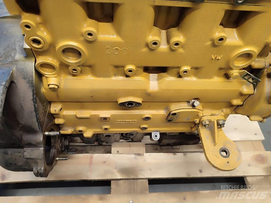 CAT 3054E 3054E Motorlar