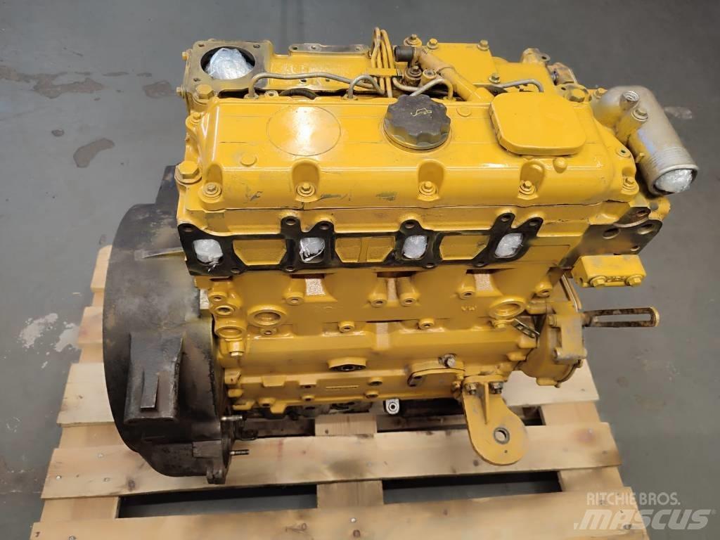 CAT 3054E 3054E Motorlar