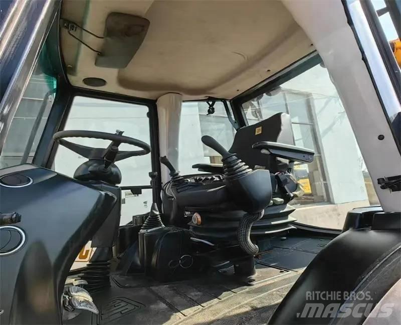 JCB 3CX Kazıcı yükleyiciler - beko loder