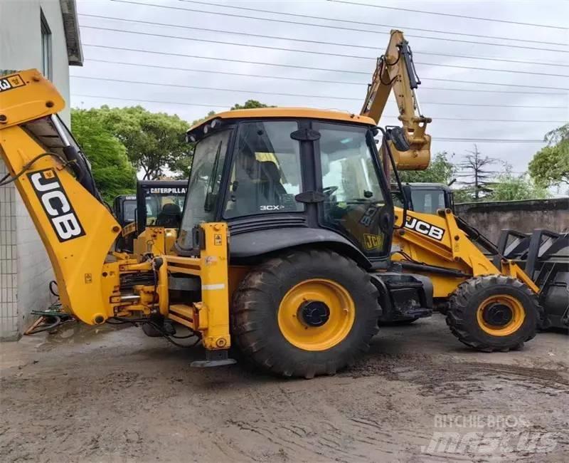 JCB 3CX Kazıcı yükleyiciler - beko loder