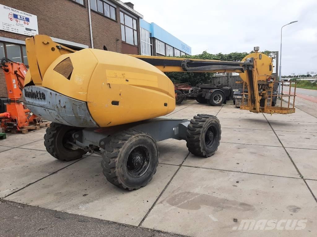 Haulotte H 16 TPX Körüklü personel platformları