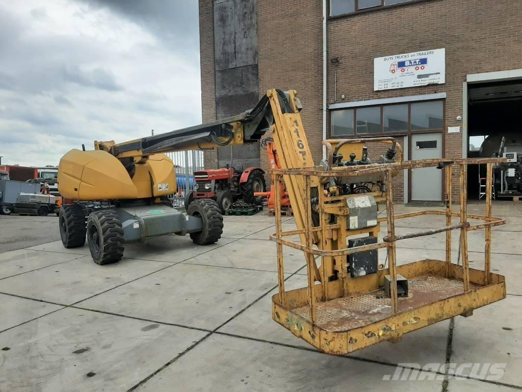 Haulotte H 16 TPX Körüklü personel platformları