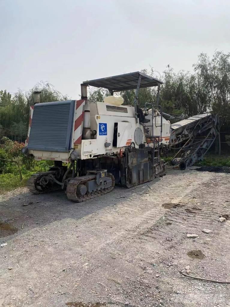 Wirtgen 1900dc Asfalt kaziyicilar