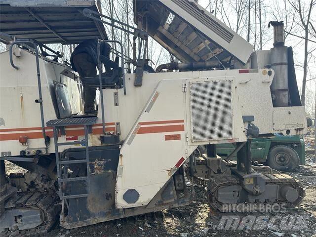 Wirtgen 1900dc Asfalt kaziyicilar