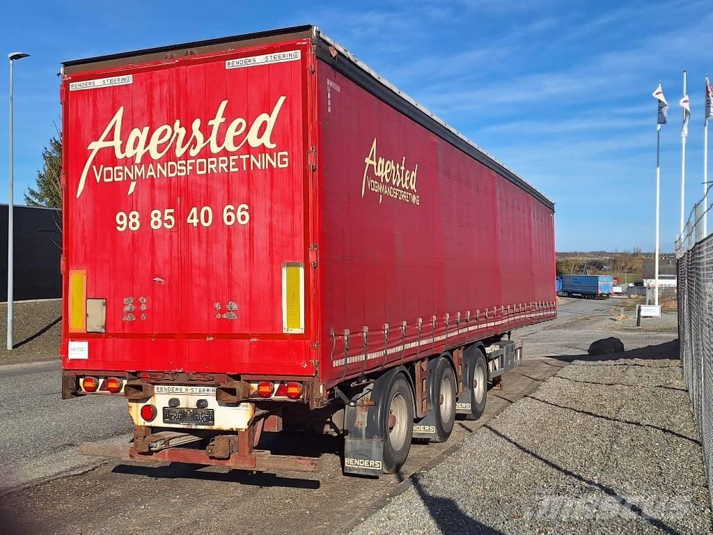 Renders ROC 18.24 Perdeli yari çekiciler