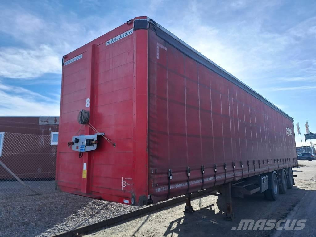 Renders ROC 18.24 Perdeli yari çekiciler