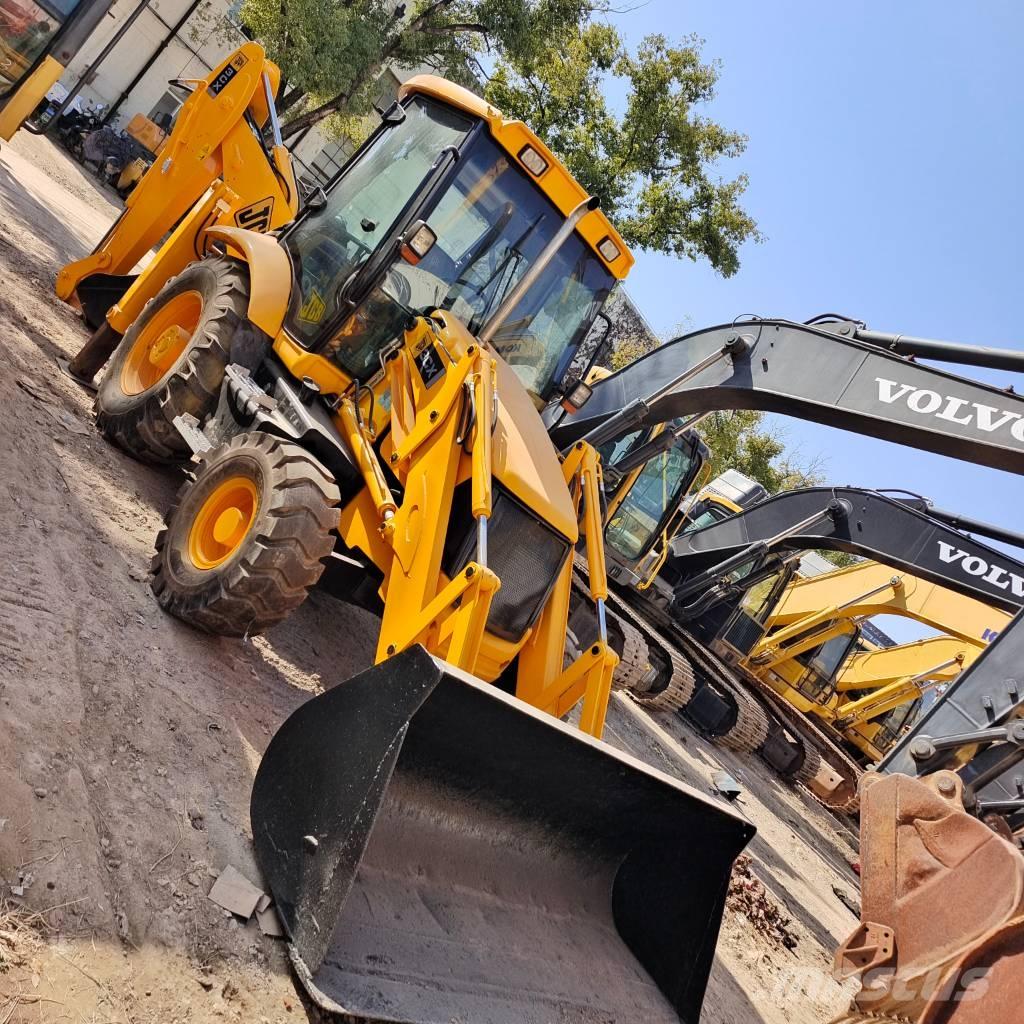JCB 3 CX Kazıcı yükleyiciler - beko loder