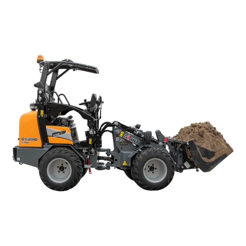 GiANT G 1500 L X-TRA Tekerlekli yükleyiciler
