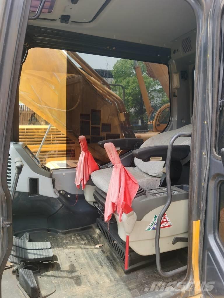 Komatsu PC 350-7 Paletli ekskavatörler
