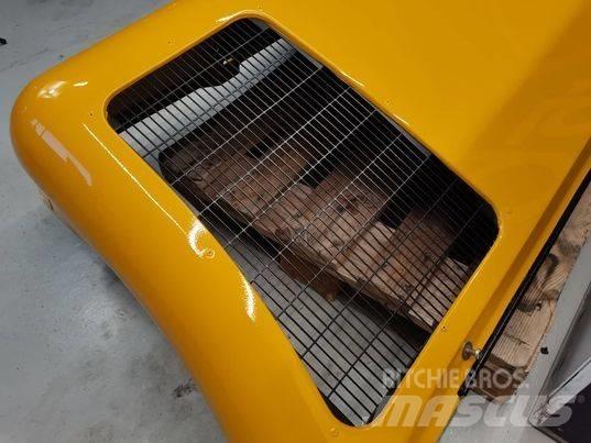 JCB 537-135 mask Kabin