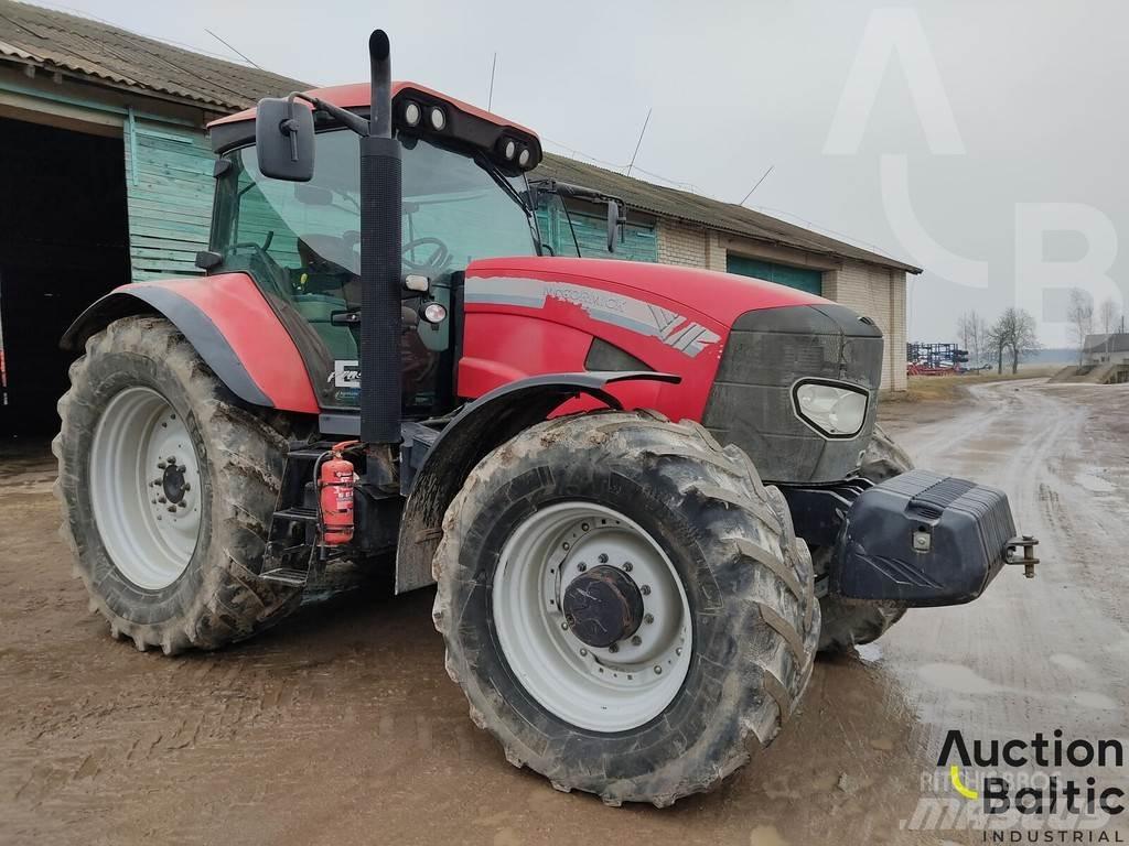 McCormick E-PLUS Traktörler