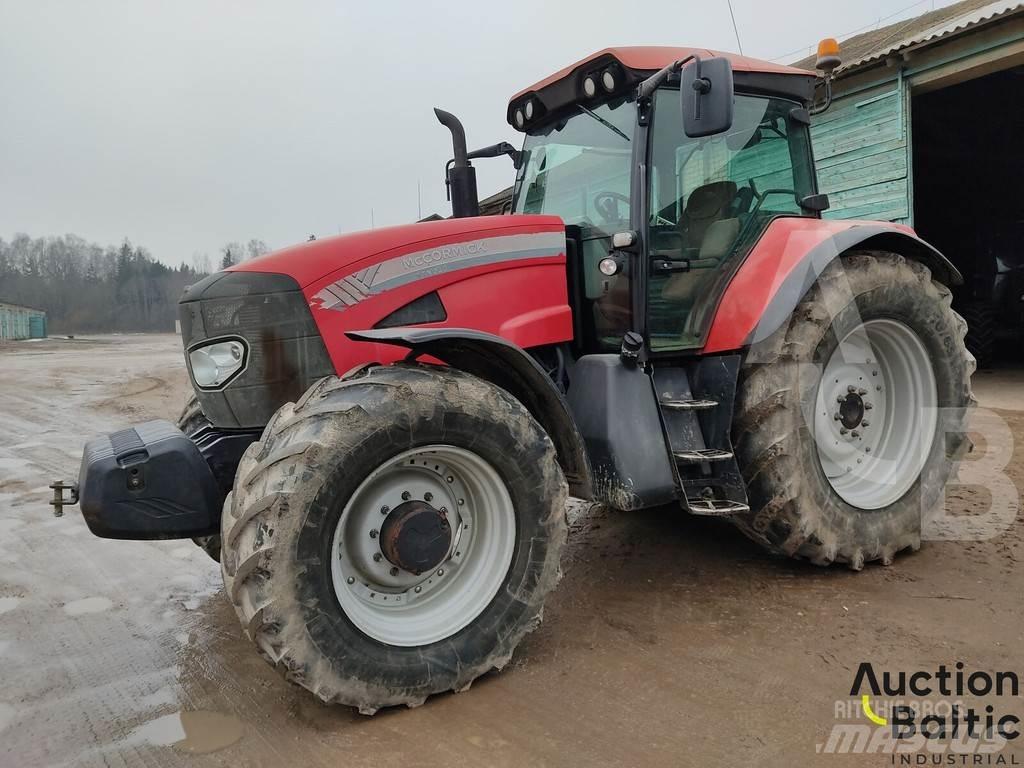 McCormick E-PLUS Traktörler