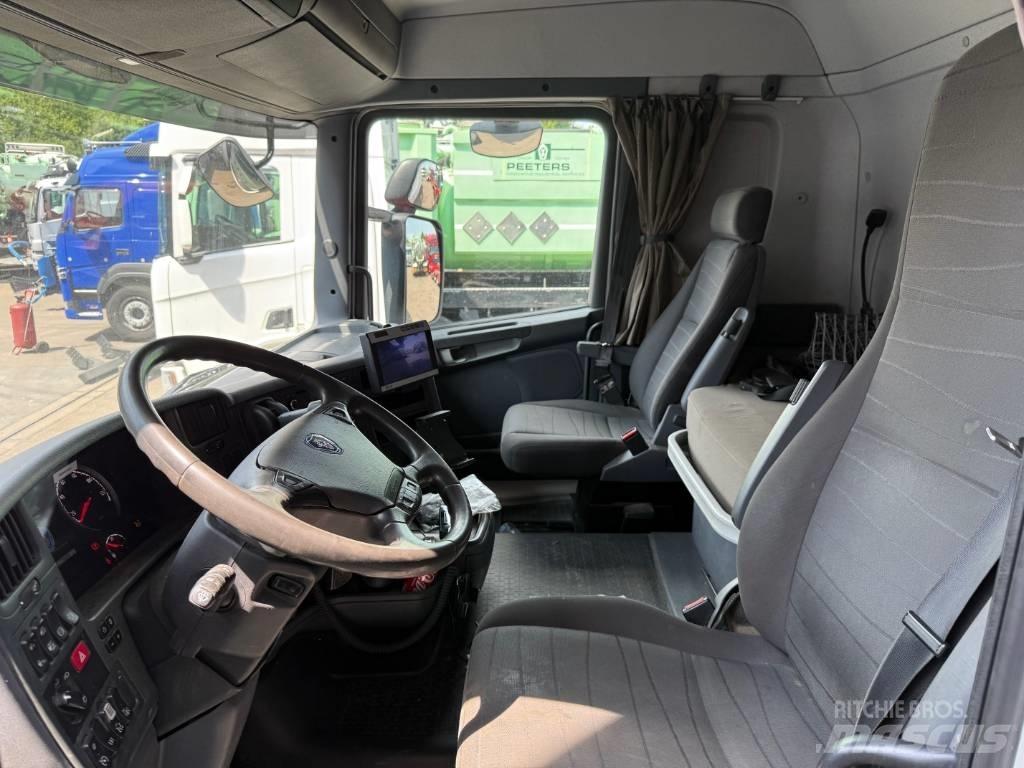 Scania R 490 LB Diger kamyonlar