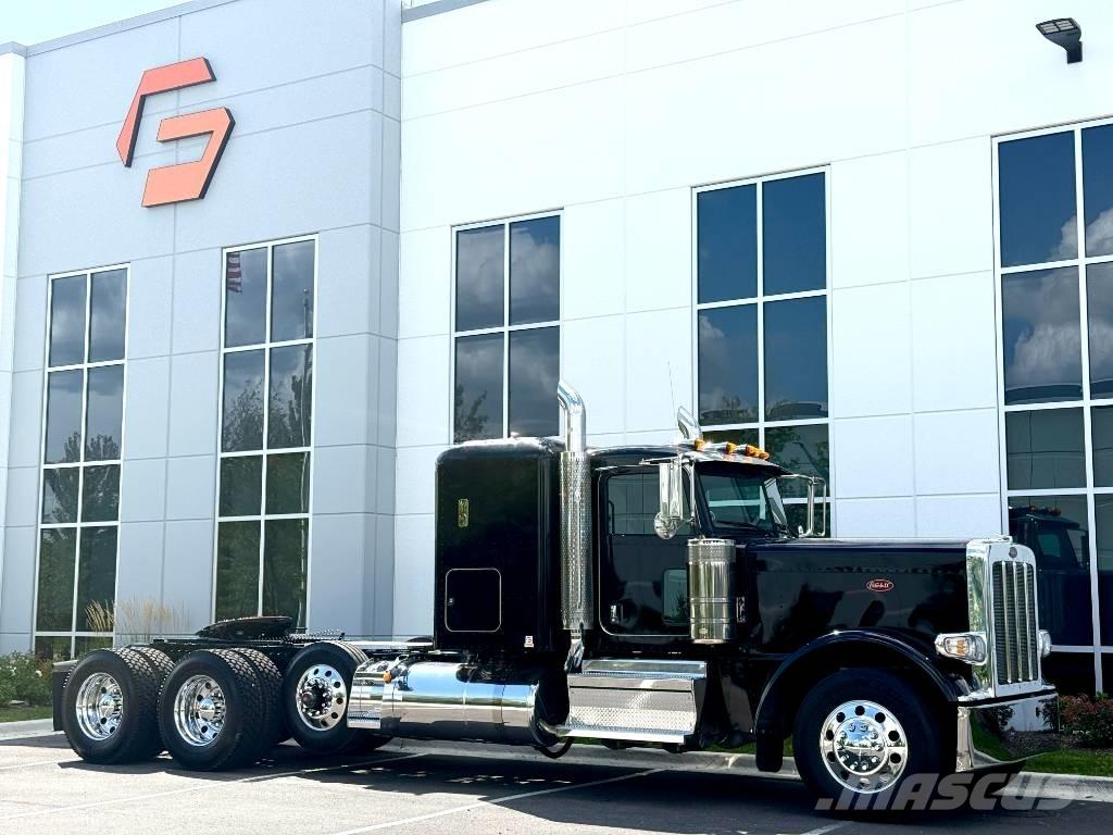 Peterbilt 389 Çekiciler