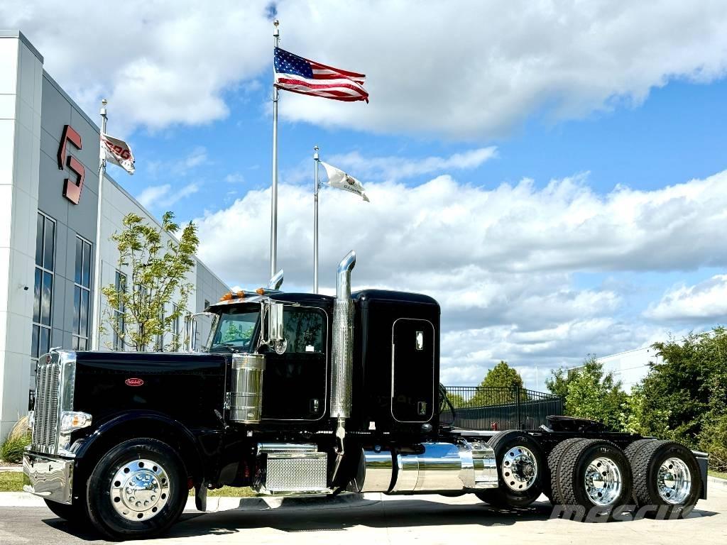 Peterbilt 389 Çekiciler