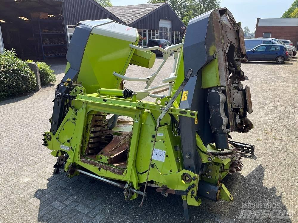 CLAAS Orbis 600 Biçerdöver kafaları