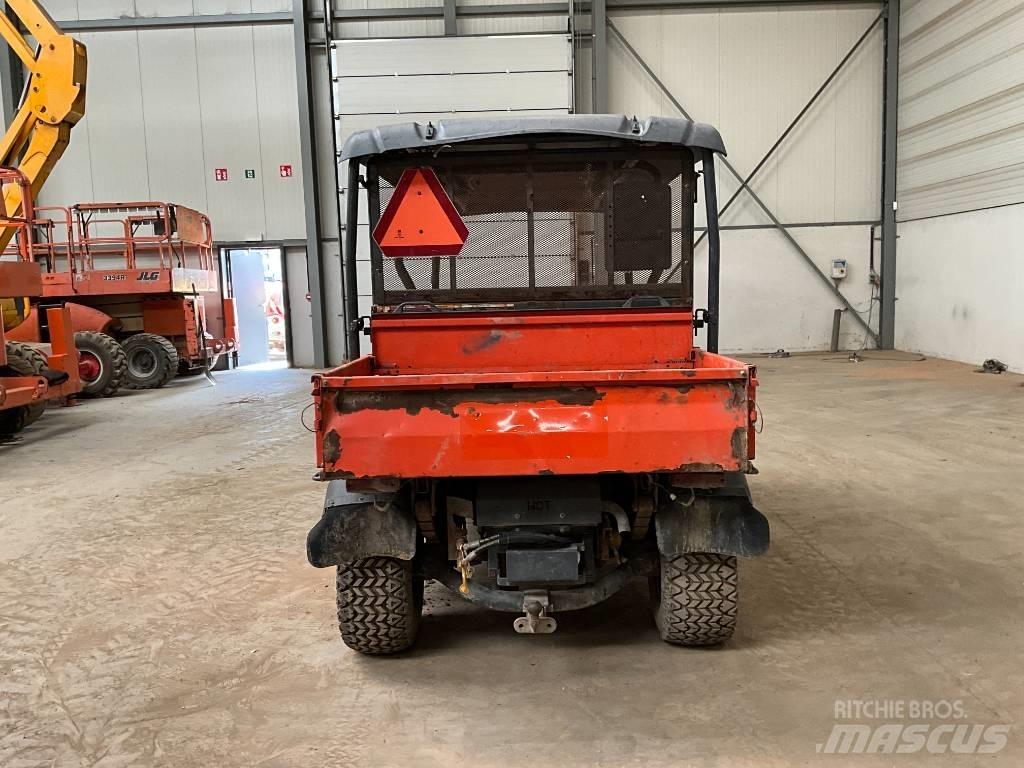 Kubota RTV 1140 Küçük araçlar