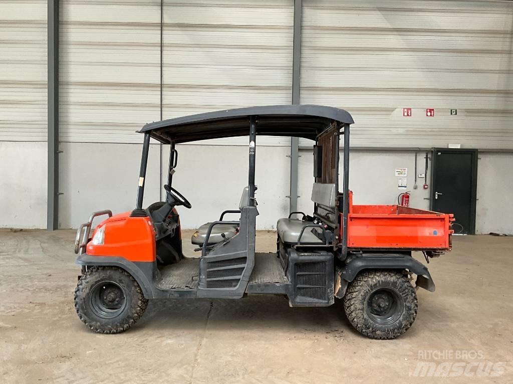 Kubota RTV 1140 Küçük araçlar