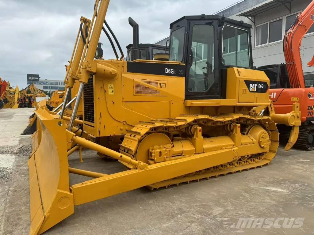 CAT D 6 G Paletli dozerler