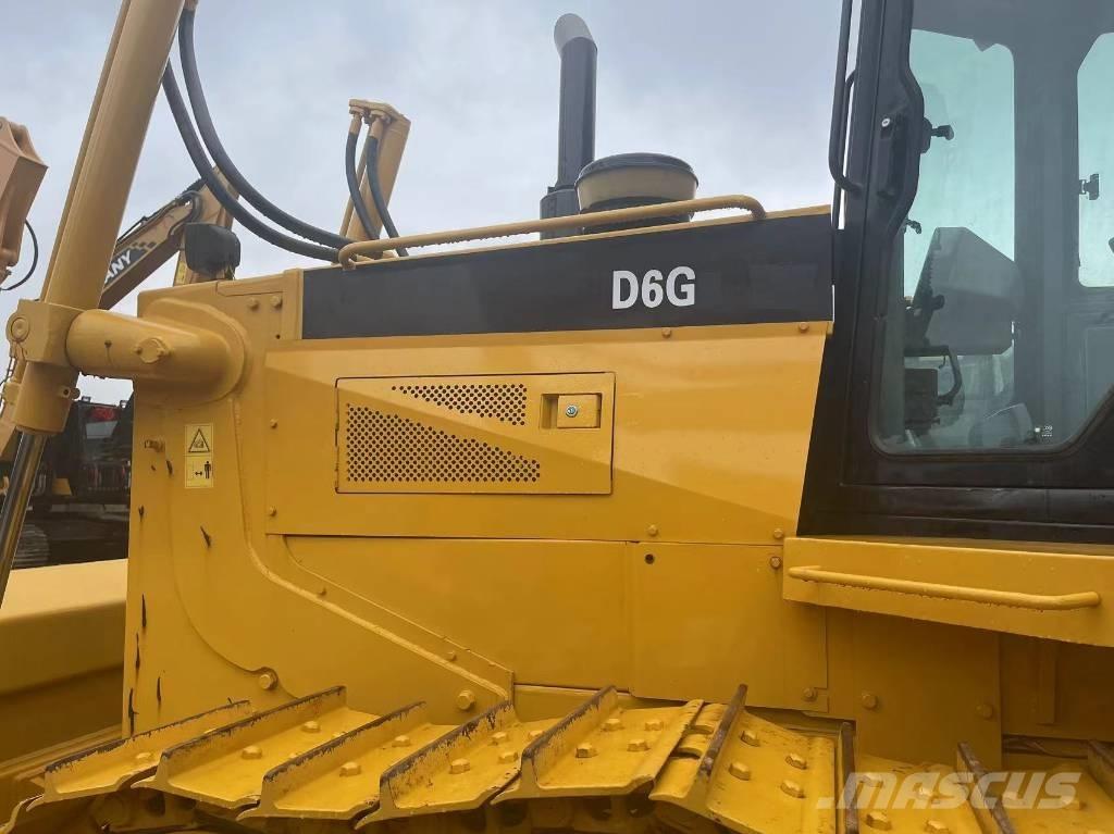 CAT D 6 G Paletli dozerler