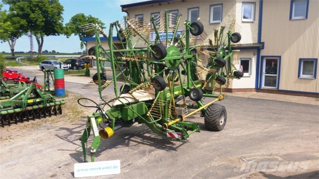 Krone Swadro 1400 Ot Tirmigi