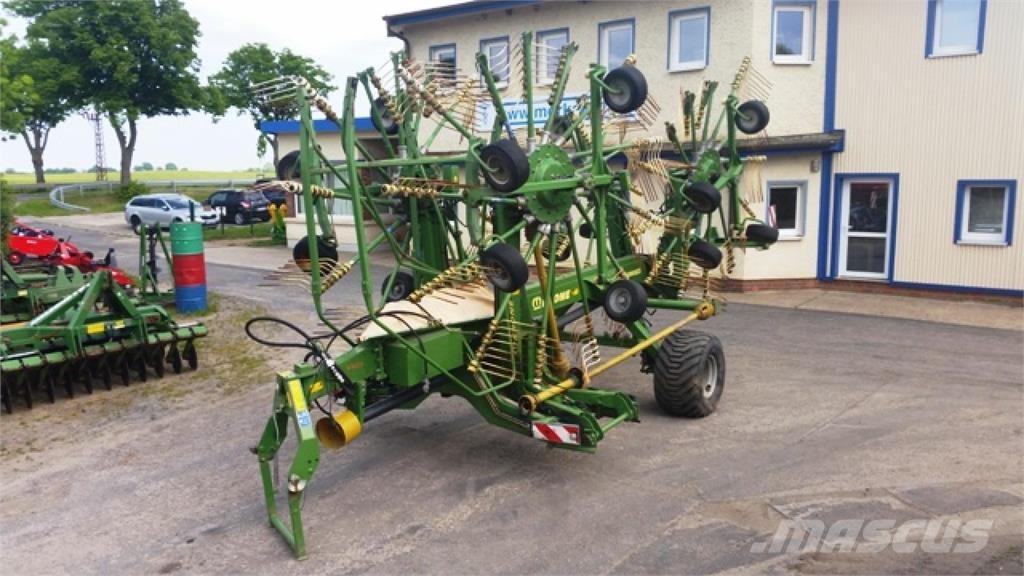 Krone Swadro 1400 Ot Tirmigi