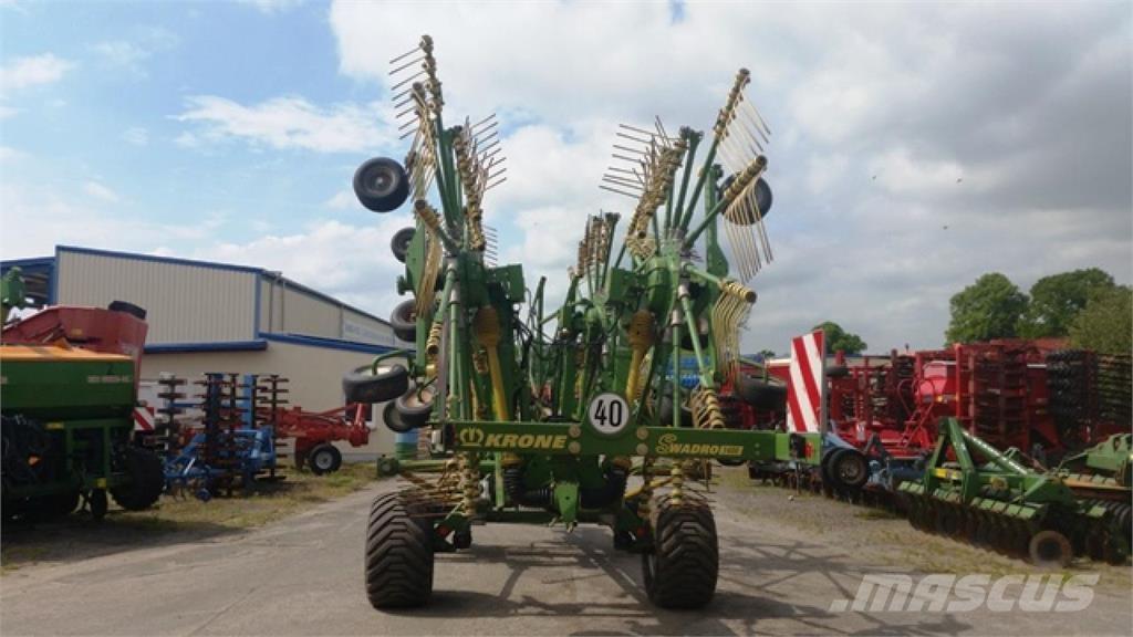 Krone Swadro 1400 Ot Tirmigi