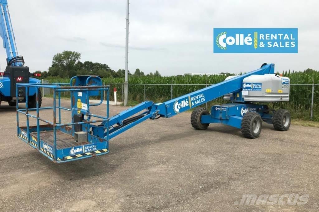 Genie S-45 | 2013 Teleskopik personel platformları